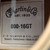 2012 Martin OOO-16GT Acoustic Guitar Natural Finish