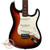 2002 Fender MIM Stratocaster Electric Guitar Sunburst