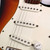 2002 Fender MIM Stratocaster Electric Guitar Sunburst