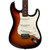 2002 Fender MIM Stratocaster Electric Guitar Sunburst