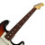 2002 Fender MIM Stratocaster Electric Guitar Sunburst