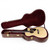 Martin OMCPA3 Factory Prototype Acoustic Electric Guitar in Natural