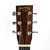 Martin OMCPA3 Factory Prototype Acoustic Electric Guitar in Natural