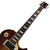 1997 Gibson Custom Shop One-Off Yamano '59 Vintage Reissue Les Paul Ruby Burst Quilt