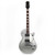 Gretsch G5439 Electromatic Pro Jet Stoptail in Silver Sparkle