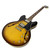 Vintage 1964 Gibson ES-335 TD Electric Guitar Tobacco Sunburst
