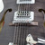 Gretsch G6120SH Brian Setzer Hot Rod Tuxedo Black Flame Maple DEMO