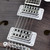 Gretsch G6120SH Brian Setzer Hot Rod Tuxedo Black Flame Maple DEMO