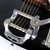 Vintage 1961 Tonemaster Rhythm Tone Electric Guitar Black