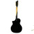 Vintage 1961 Tonemaster Rhythm Tone Electric Guitar Black