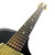 Vintage 1961 Tonemaster Rhythm Tone Electric Guitar Black
