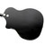 Vintage 1961 Tonemaster Rhythm Tone Electric Guitar Black
