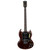 Vintage 1967 Gibson SG Special Electric Guitar Cherry