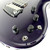 Used Parker Fly Deluxe Electric Guitar Metallic Purple