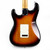 1980s Fender MIJ Stratocaster Electric Guitar in Sunburst