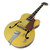 Vintage 1956 Gretsch 6189 Electromatic Streamliner Electric Guitar Bamboo Yellow