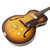 1959 Epiphone E422T Century Hollow Body Electric Guitar in Sunburst