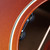 Used 2014 Gibson Custom Shop Limited Edition J-45 Dreadnought Acoustic Guitar Iced Tea Finish