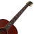 Used 2014 Gibson Custom Shop Limited Edition J-45 Dreadnought Acoustic Guitar Iced Tea Finish