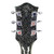 2000 Gretsch Historic Series G3166 Streamliner Electric Guitar Black Sparkle