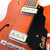 1999 Guild X-160 Rockabilly Hollow Body Electric Guitar Orange Finish