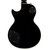 2004 Epiphone Les Paul Custom Electric Guitar Ebony