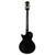 2004 Epiphone Les Paul Custom Electric Guitar Ebony