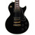 2004 Epiphone Les Paul Custom Electric Guitar Ebony