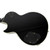 2004 Epiphone Les Paul Custom Electric Guitar Ebony