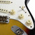 Vintage 1966 Fender Stratocaster Electric Guitar Sunburst Finish