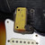 Vintage 1966 Fender Stratocaster Electric Guitar Sunburst Finish