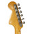Vintage 1966 Fender Stratocaster Electric Guitar Sunburst Finish