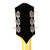 Vintage 1961 Harmony Meteor H71 Electric Guitar Natural Finish