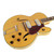 Vintage 1961 Harmony Meteor H71 Electric Guitar Natural Finish