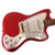 Used Danelectro 67 Hornet Electric Guitar Satin Red