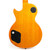 Used Epiphone Les Paul Classic Limited Edition Quilt Top Electric Guitar Translucent Orange