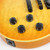Used Epiphone Les Paul Classic Limited Edition Quilt Top Electric Guitar Translucent Orange