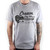 Cream City Music Guitar T-Shirt in Grey XXL