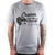 Cream City Music Guitar T-Shirt in Grey XL