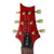 2008 PRS McCarty Standard Electric Guitar Translucent Red