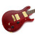 2008 PRS McCarty Standard Electric Guitar Translucent Red