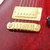 2008 PRS McCarty Standard Electric Guitar Translucent Red