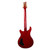 2008 PRS McCarty Standard Electric Guitar Translucent Red
