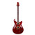 2008 PRS McCarty Standard Electric Guitar Translucent Red