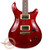 2008 PRS McCarty Standard Electric Guitar Translucent Red