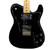 1997 Fender MIJ Telecaster Custom Electric Guitar Black