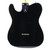 1997 Fender MIJ Telecaster Custom Electric Guitar Black