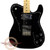 1997 Fender MIJ Telecaster Custom Electric Guitar Black
