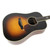 2004 Santa Cruz Model D Dreadnought Acoustic Guitar Sunburst Finish