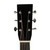 2004 Santa Cruz Model D Dreadnought Acoustic Guitar Sunburst Finish